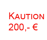 Kaution