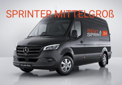 Sprinter Mittelgroß