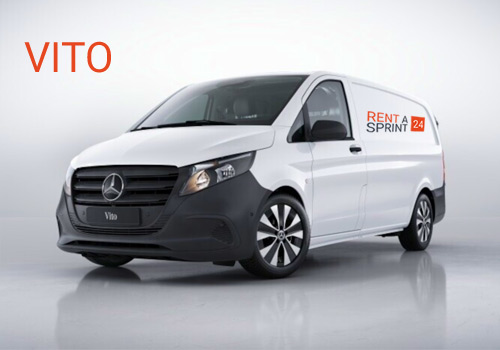 Mercedes Vito